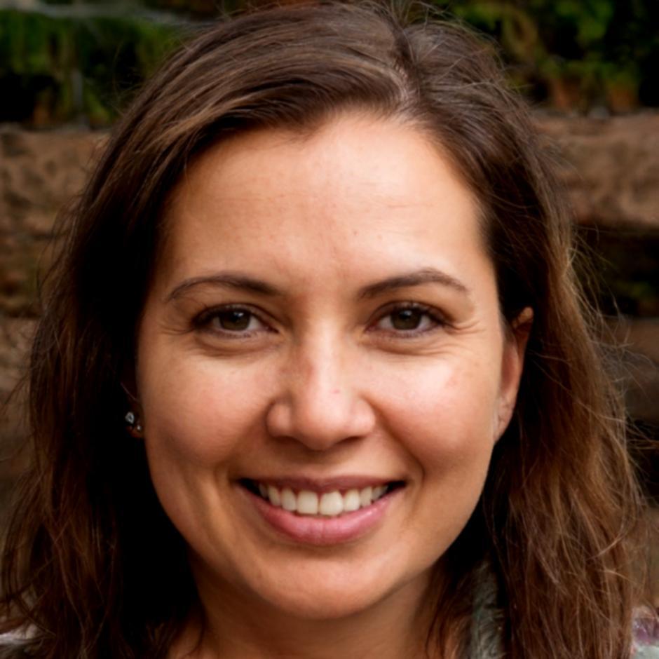 Ritratto di Elettra Benedetti